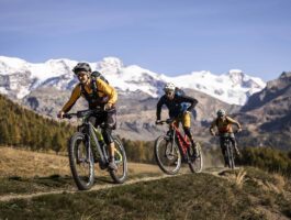 E-mountain bike: All Around 2023