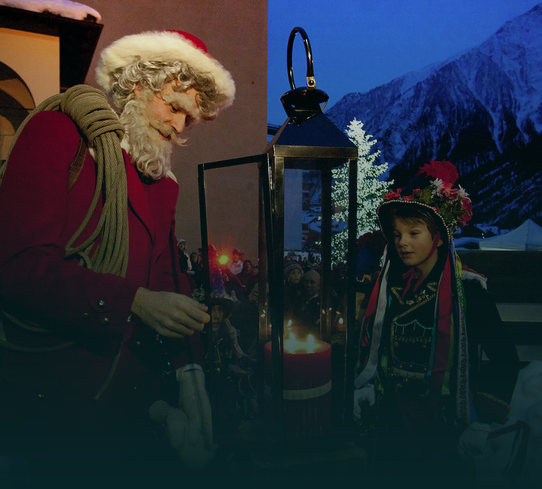 Rhémy de Noël: la storia del Babbo Natale di Courmayeur