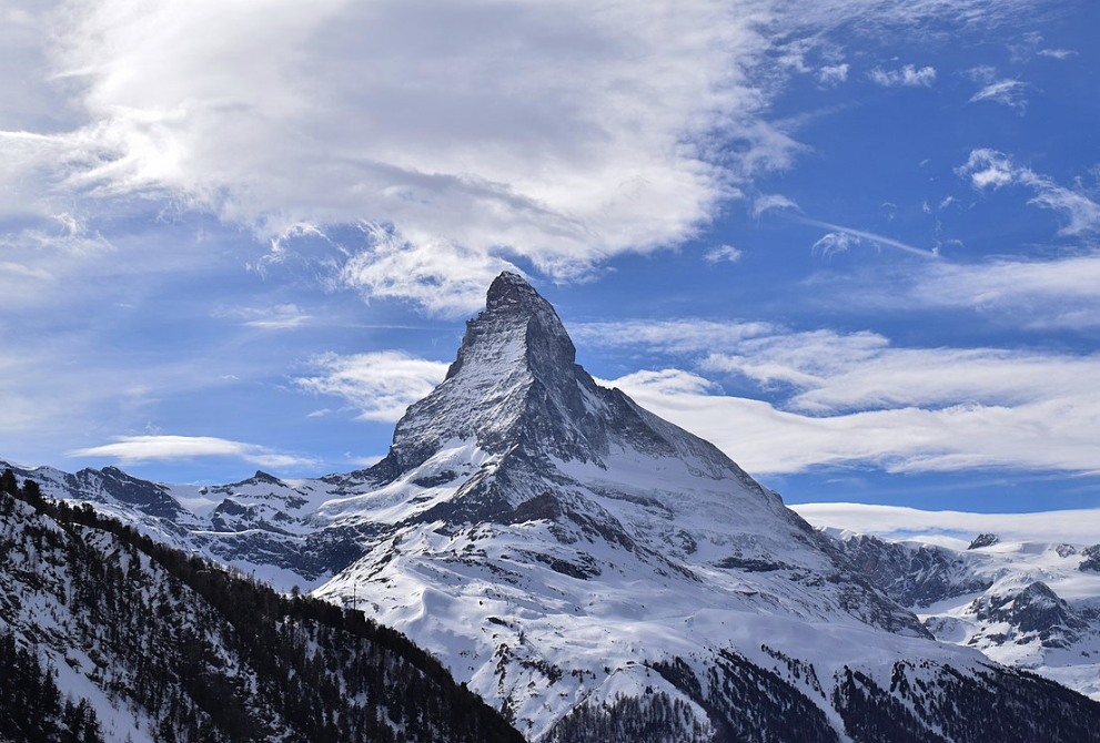 Due alpinisti muoiono sul Cervino