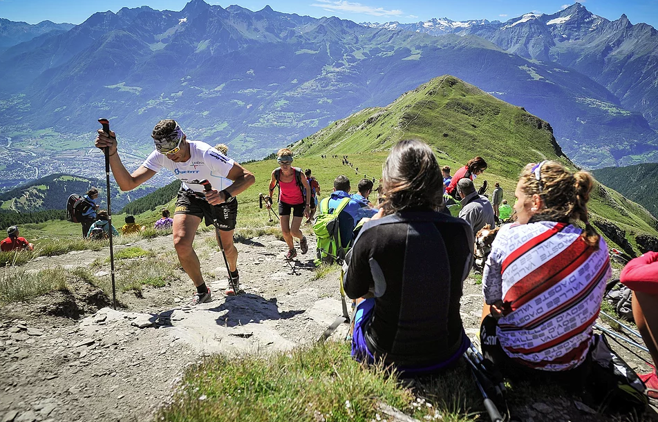 Organizzata la Pointe de Chaligne Skyrace 2022