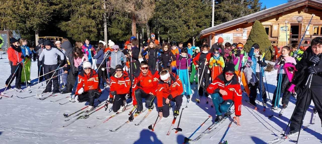 Sci…volare a scuola 2021