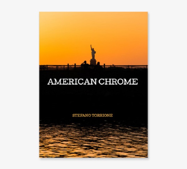 American Chrome di Stefano Torrione