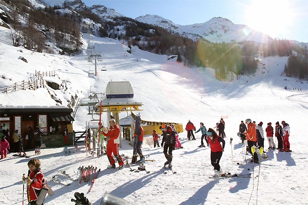Valgrisenche: al via lo sci dal 17 dicembre 2022