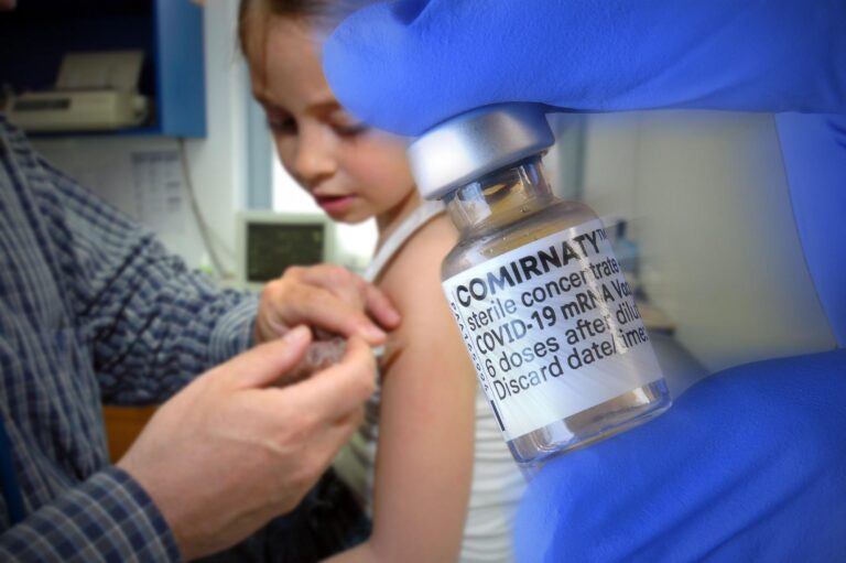 Ausl VdA apre la vaccinazione anti covid ai 5-11enni