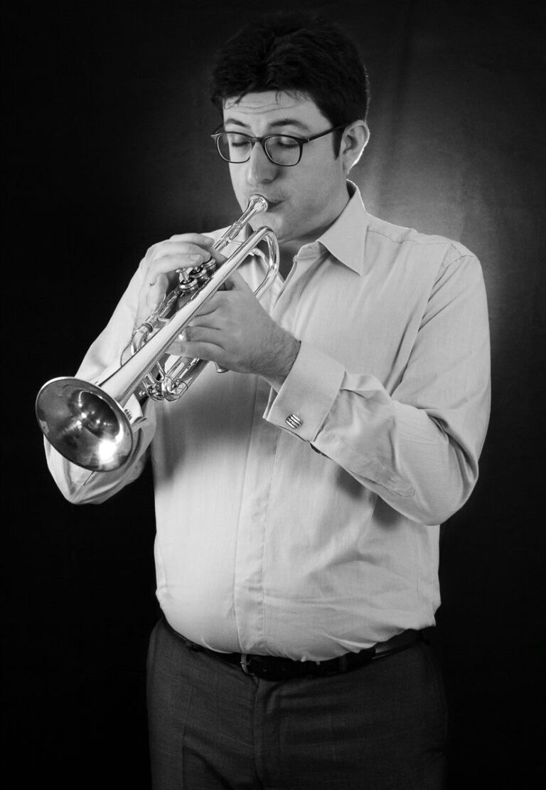 Conservatoire: masterclass di tromba al con Alex Elia