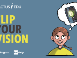 Concorso scolastico FIip your vision 2022