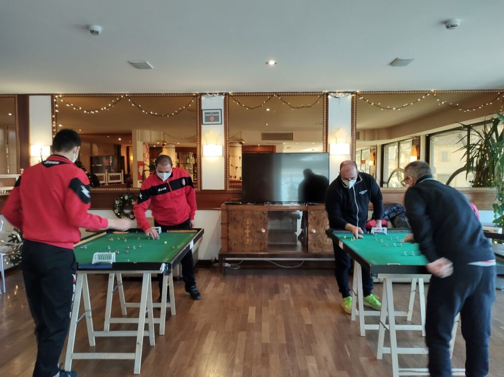 Fasi Gioco