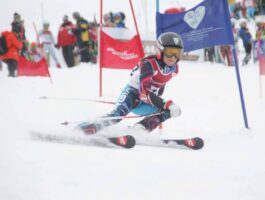 Sci di discesa: Giorgia Collomb seconda nello Slalom