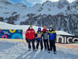 Sci alpino: allo Sc Val d\'Ayas il memorial Silvano Chasseur a Champoluc