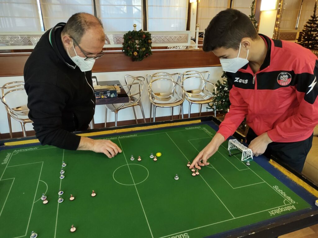 Ricco Vs Filippella Sean