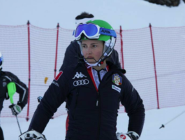 Sci: Martina Perruchon vince lo slalom di La Thuile