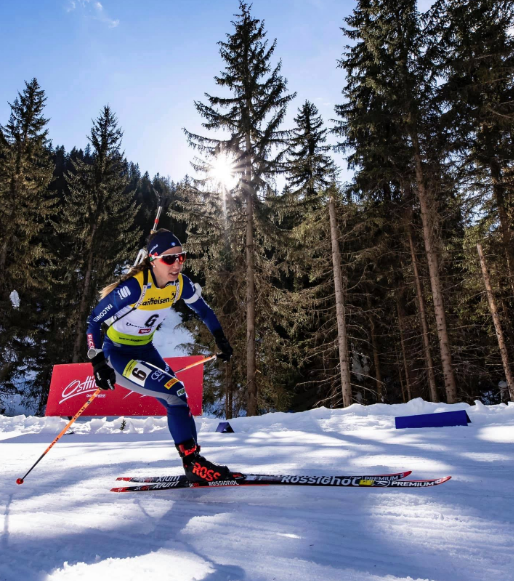Biathlon: oro per Samuela Comola e Nicolò Bétemps nella Mass start in Val Martello