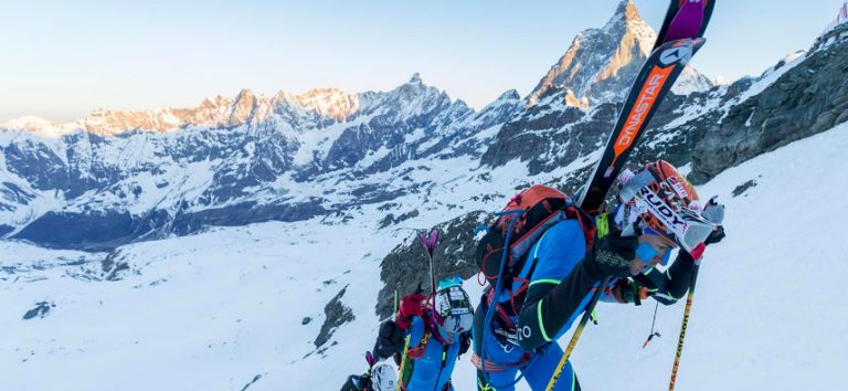 Scialpinismo: la Grande Course 2022