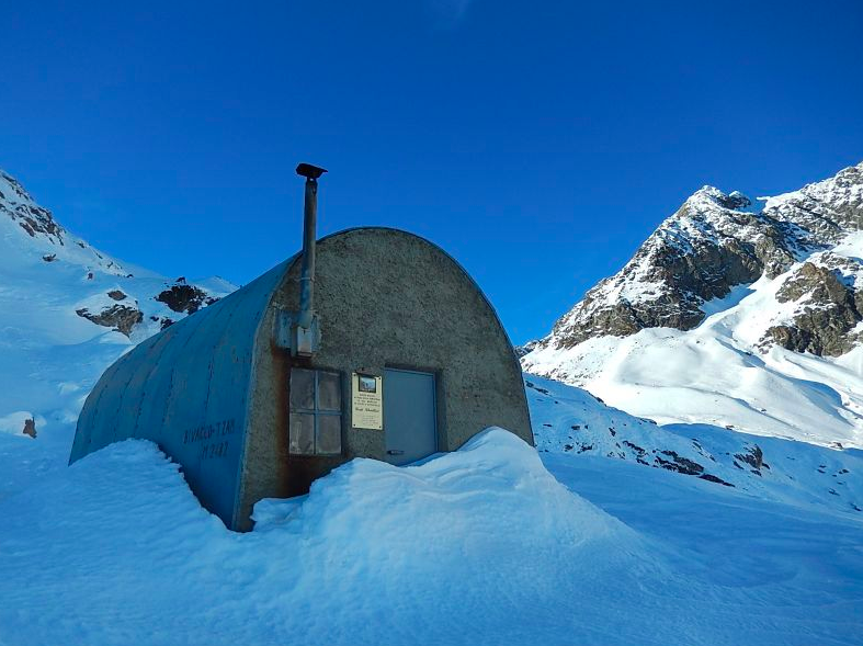 Torgnon: recuperati tre alpinisti dispersi