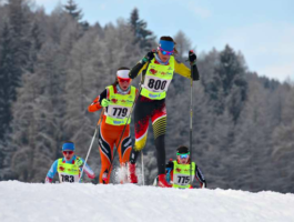 EYOF sci nordico: quarto posto per Nadine Laurent nella Sprint