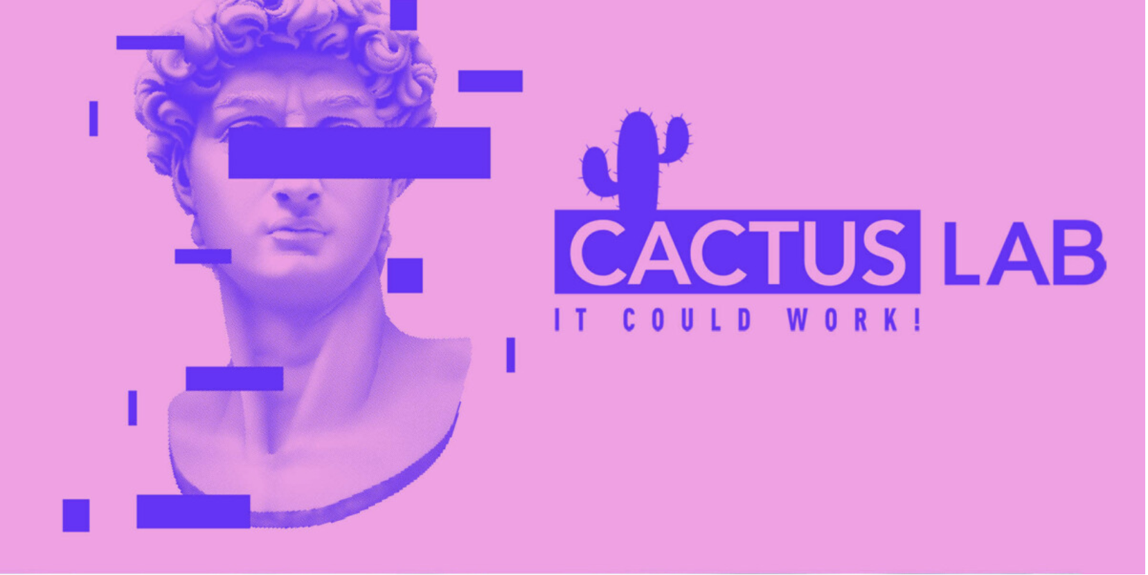 Cactus Lab, it could work!: un laboratorio per giovani