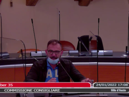 Aosta: in Commissione spunta una contro-relazione sull\'attività 2020/21
