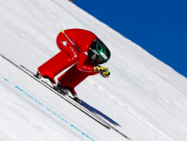 CdM Speed skiing: Simone Origone vince a Vars