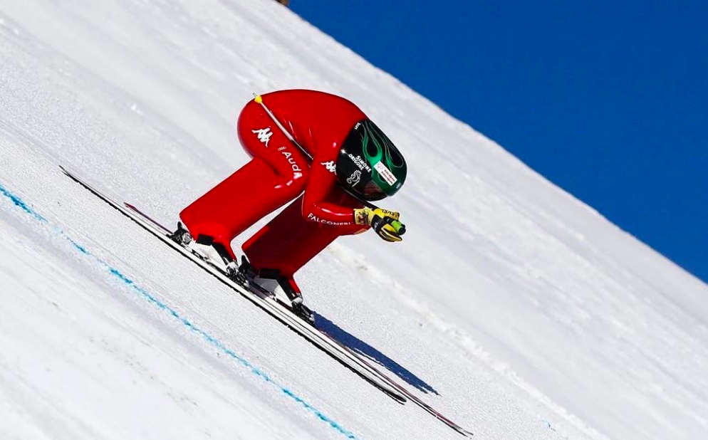 Coppa del mondo di sci di velocità: giornata di gare cancellata per il forte vento