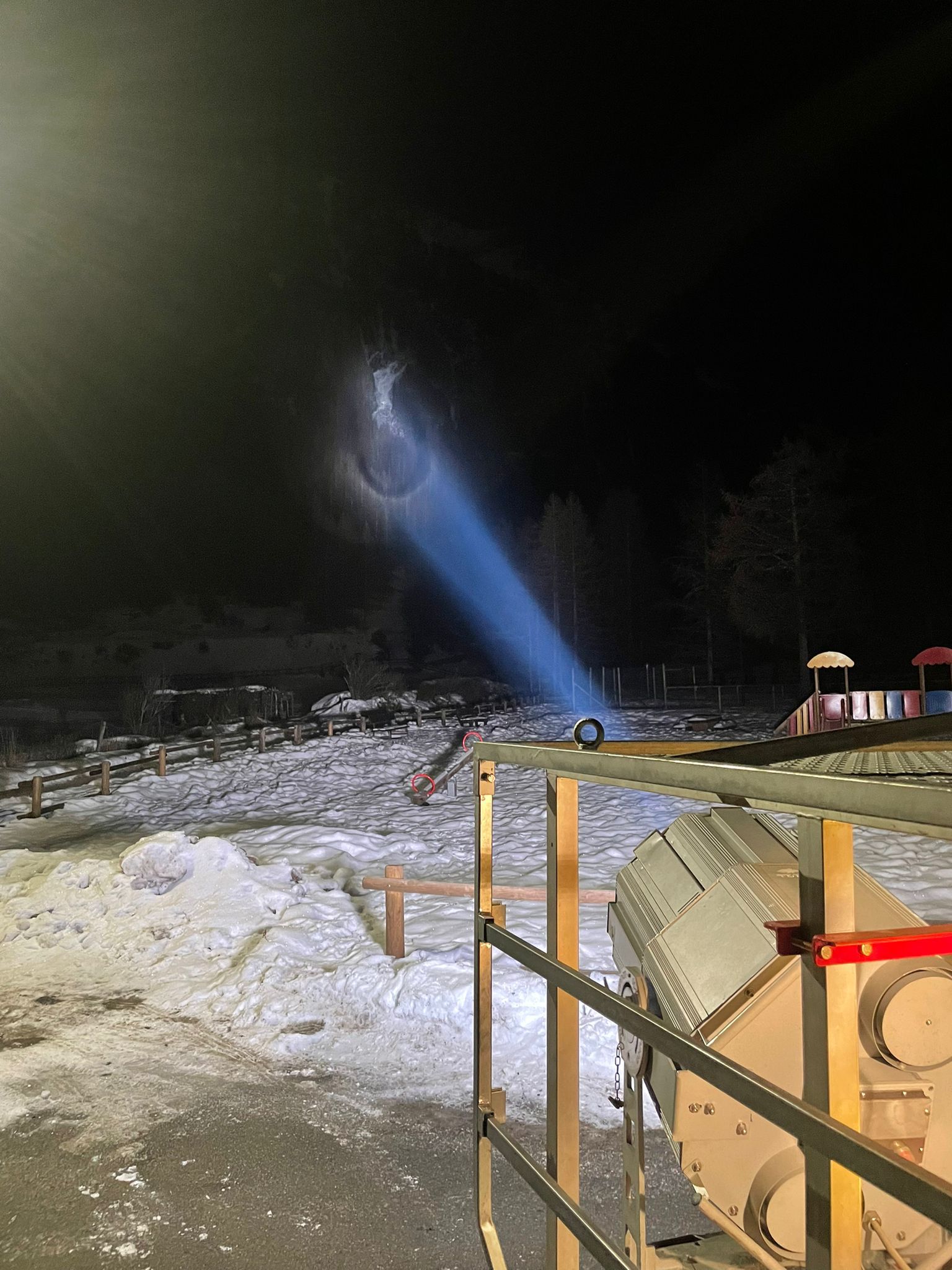 Cogne: in salvo due alpinisti bloccati sulla cascata Eaux des Cristaux