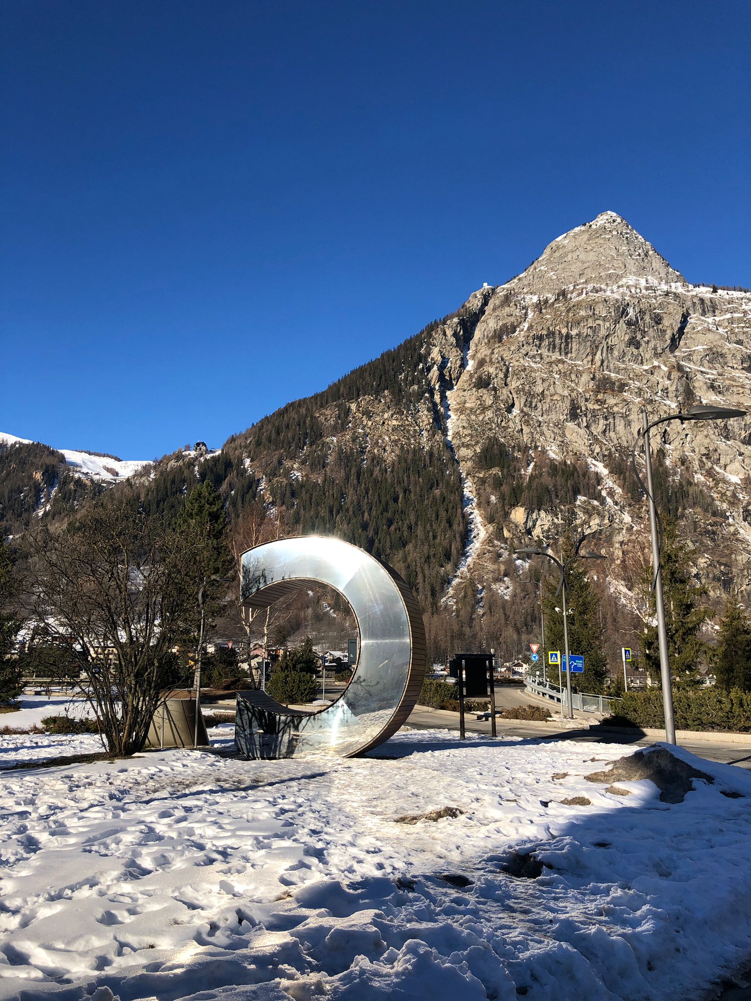 Courmayeur: chiuso un bar del centro per 7 giorni