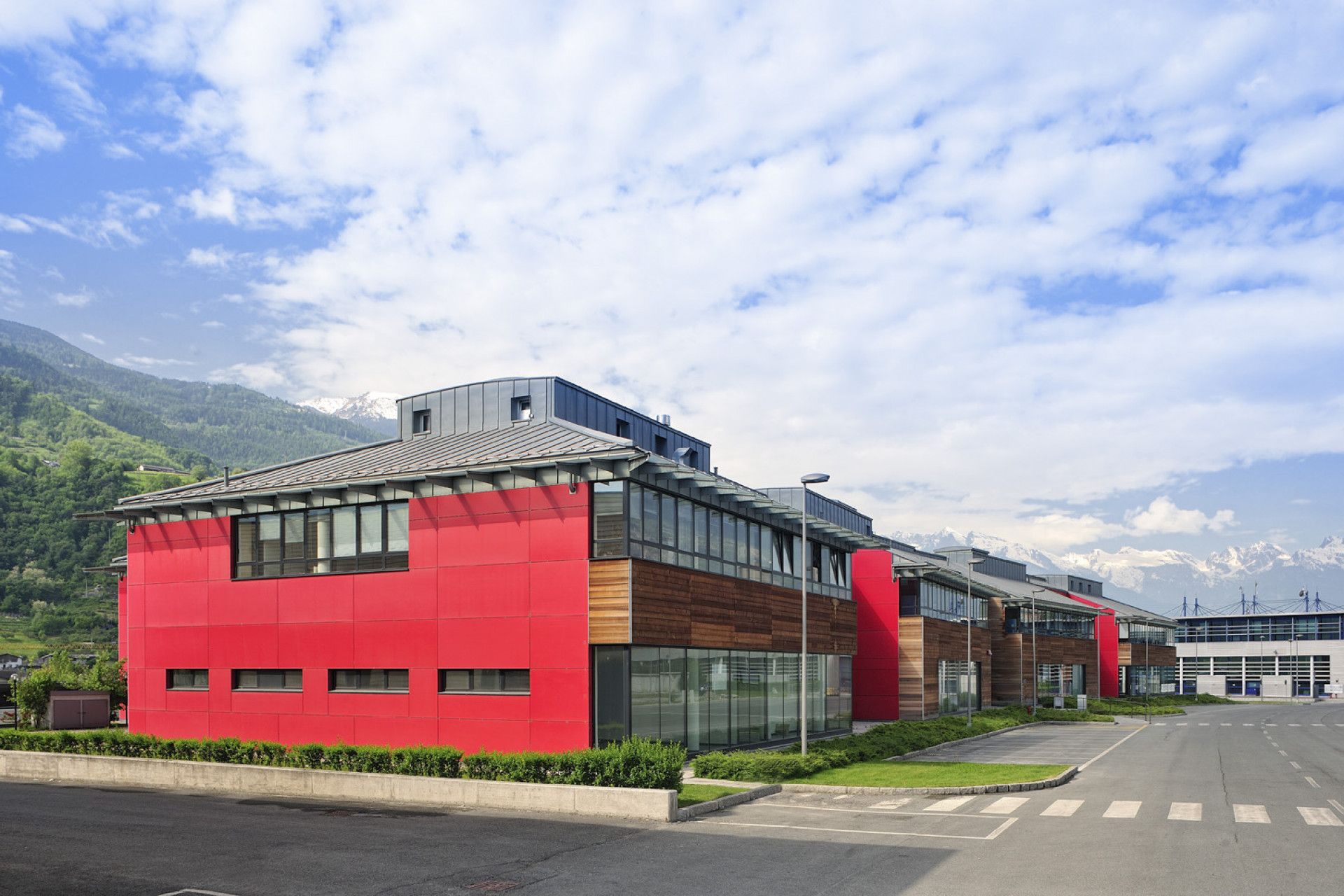 Nuova sede per la Medicina dello sport