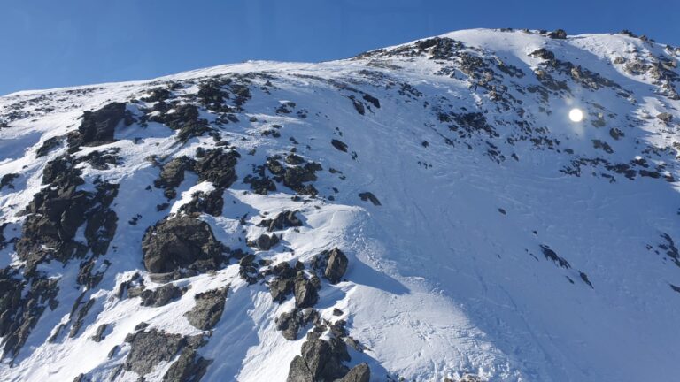 Scialpinista muore al Mont Colmet
