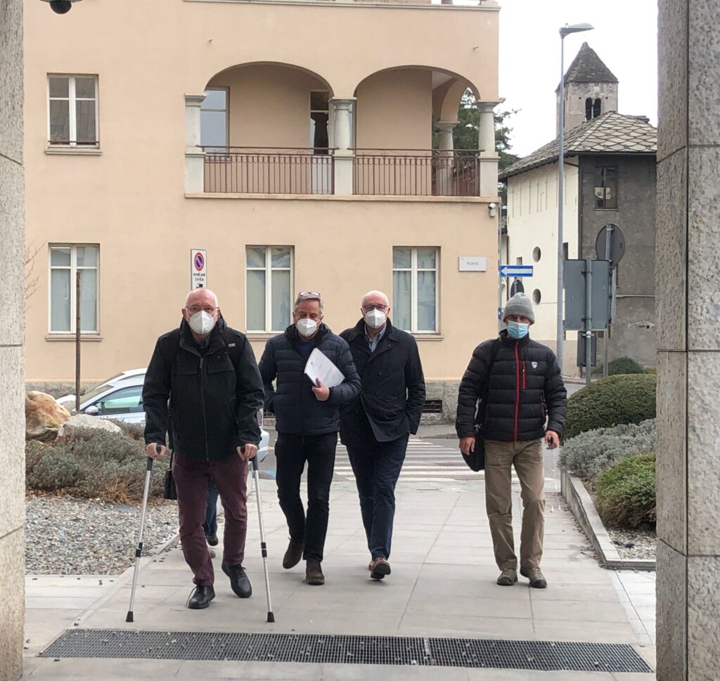 La verifica di maggioranza di lunedì 21 febbraio 2022