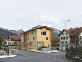 Webinar Nuovi divenire progettuali dell\'architettura alpina storica. ArchAlp numero 7