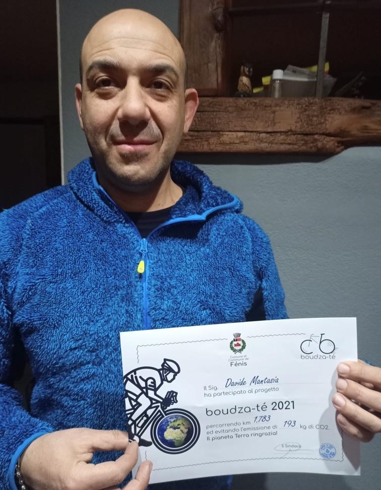 Davide Mantasia