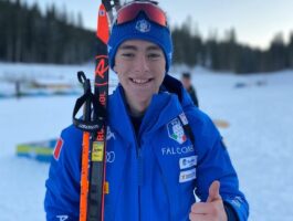 Cm Biathlon: 26° posto per Didier Bionaz nell’Individuale di Oberhof