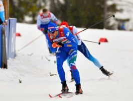 CdM Sci nordico: Federico Pellegrino 3° nella Sprint tl di Falum