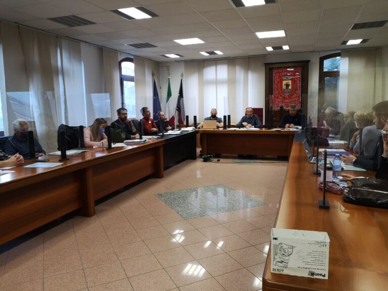 Consiglio comunale a Saint-Christophe il 24 febbraio 2022