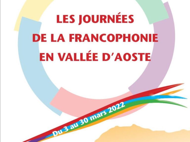 Journées de la Francophonie 2022