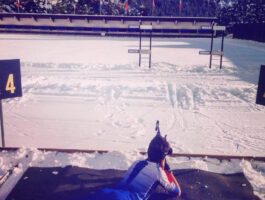 Biathlon: Nicolò Bétemps decimo nell\'Individuale