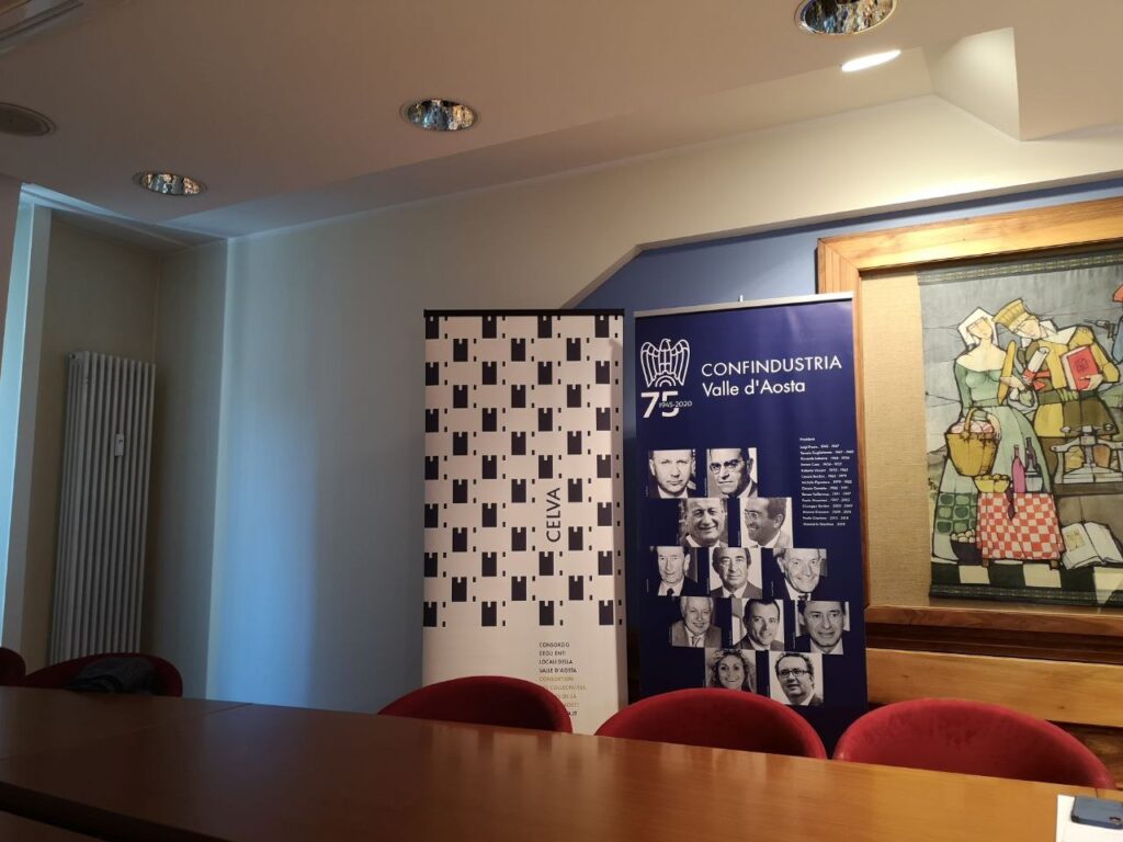 Presentazione Progetto Formativo Confindustria Vda, Celva E 24ore Business School