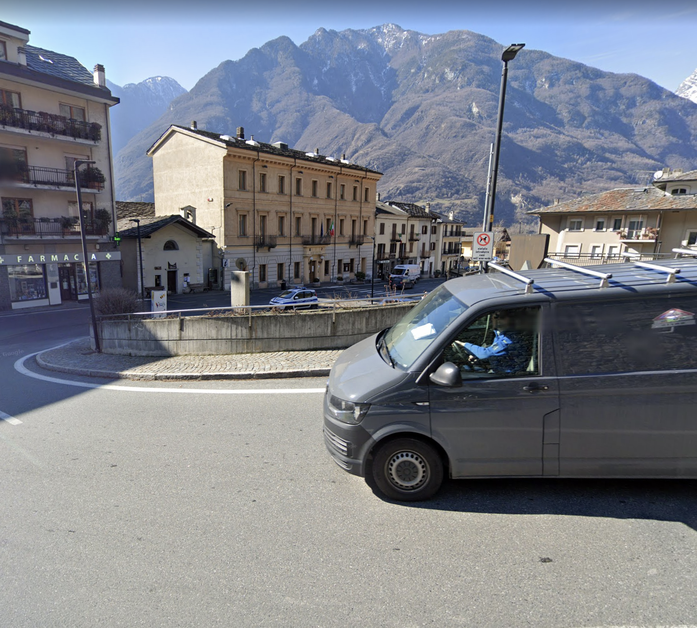 Verrès è sporca: lo sfogo del sindaco