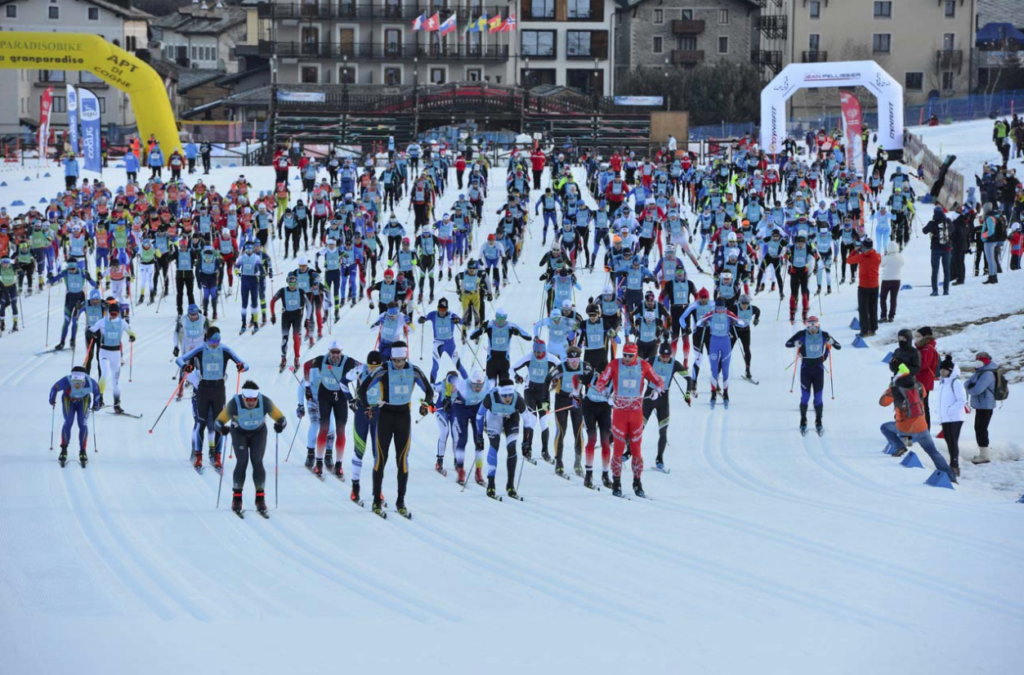 Marcia Gran Paradiso 2022