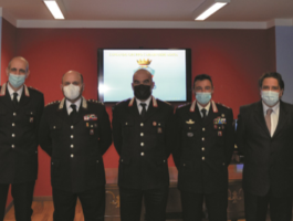 Carabinieri: 6 nuovi luogotenenti