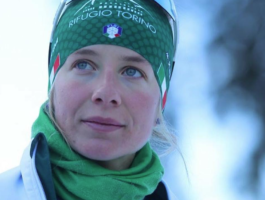 Europei Biathlon: Michela Carrara nella top twenty