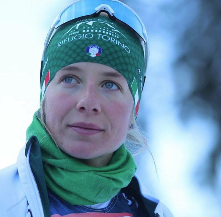 Olimpiadi di Pechino: l'esordio di Michela Carrara nel biathlon