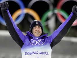 Olimpiadi di Pechino: Federico Pellegrino vince l\'argento