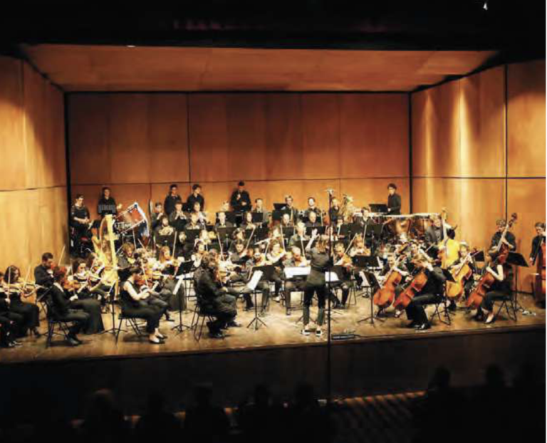 Saison culturelle: l'Orchestre du Conservatoire de la Vallée d'Aoste