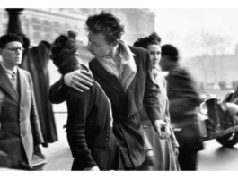 Robert Doisneau in mostra ad Aosta