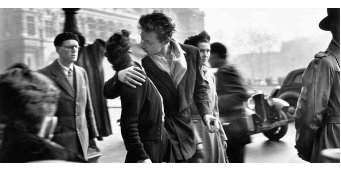 Robert Doisneau in mostra ad Aosta