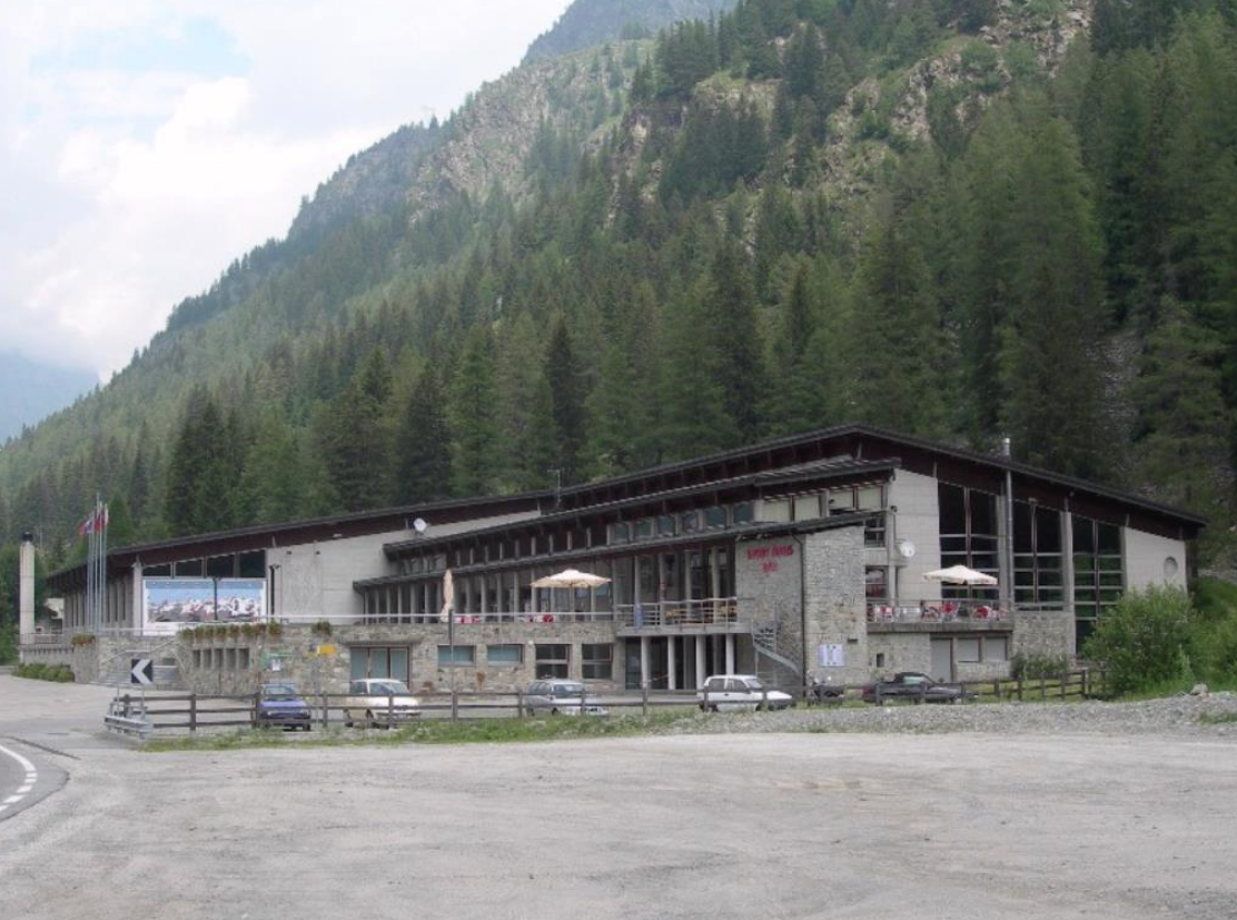 Gressoney-Saint-Jean: nuova sede per l’ambulatorio medico