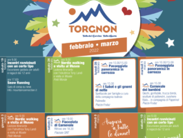 Il Carnevale 2022 di Torgnon