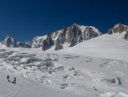 Corso guide alpine: sciatori cercasi