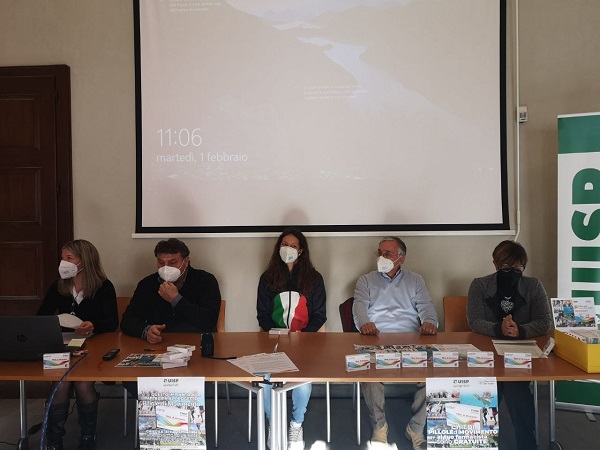 Sonia Sopranzi Carlo Finessi Charlotte Bonin Alessandro Detragiache E Alina Sapinet 1