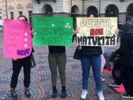 Maturità: la protesta degli studenti contro la reintroduzione degli scritti